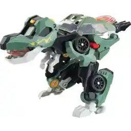 VTech Switch & Go Dino Tyler T-Rex - دایناسور اسباب بازی - شکل اسباب بازی تعاملی - هدیه - اسباب بازی کودکان 4 ساله