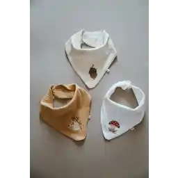 پیشبند 3 تکه Ohlala Koala گلدوزی شده