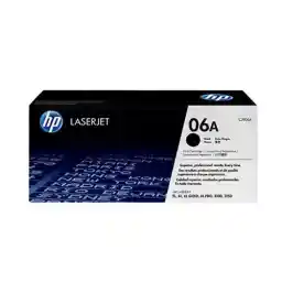 کارتریج اچ پی 06A HP Black 06A Laser Cartridge