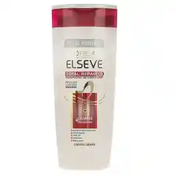 شامپو ترمیم کننده السیو لورال مدل Total Repair حجم 400 میل