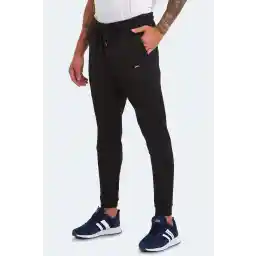 Slazenger KOLDER I Erkek Eşofman Altı Siyah