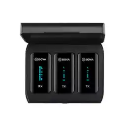 میکروفن بیسیم بویا BOYA BY-XM6 K2 Wireless Microphone