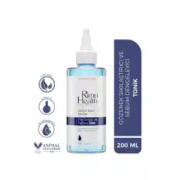تونر سفت کننده و تصفیه کننده منافذ محصولات بهداشتی Rimu (اسید گلیکولیک 6% Aha Bha)