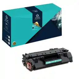 تونر مشکی آریا اچ پی مدل 80A