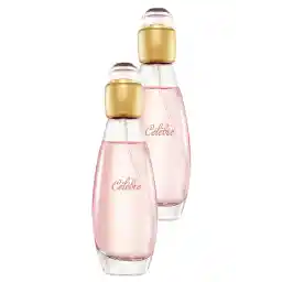 عطر زنانه Avon Celebre EDT 50 ml. مجموعه دو تایی