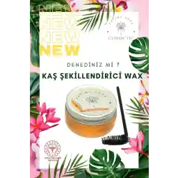 تثبیت کننده مغذی ابرو و موم شکل دهنده ابرو zacinadora - موم ابرو 50 میلی لیتر