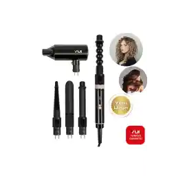 ست آرایش مو Yui Kb2002 5 در 1 (تضمین شده yui Türkiye)