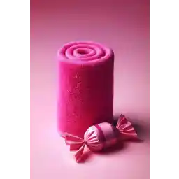 پاک کننده آرایش و صورت TAYMADA - پاک کننده آرایش فقط با آب - فوشیا