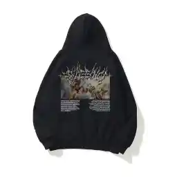 Sweatshirt فرشته Unisex Siyah را بشناسید