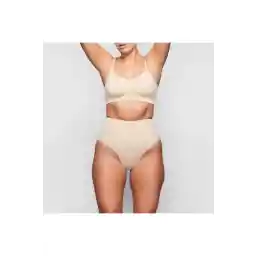 رنگ پوست کرست شورت تقویت کننده کمر موثر لاغری MYSTRIC Temple