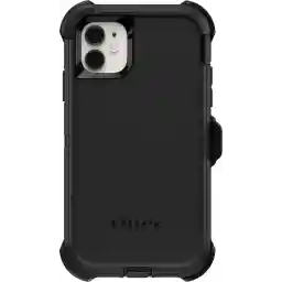 کیس Otterbox Defender - مناسب برای آیفون 11 اپل - مشکی