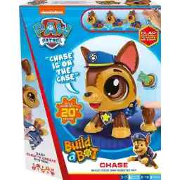 Paw Patrol ساخت ربات Chase + Geluid