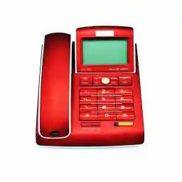 تلفن رومیزی سی اف ال مدل 921