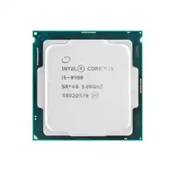 پردازنده اینتل مدل Intel Core i5-9500 LGA 1151 Coffee Lake CPU Intel Core i5-9500 LGA 1151 Coffee Lake CPU