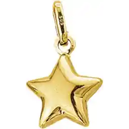 ستاره آویز ماری سلست - طلا