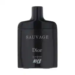 ادوپرفیوم مردانه نایس پاپت مدل Sauvage Dior حجم 85 میلی لیتر