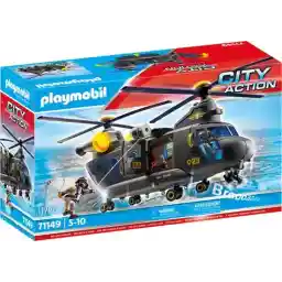 PLAYMOBIL City Action SE Rescue Vehicle - 71149