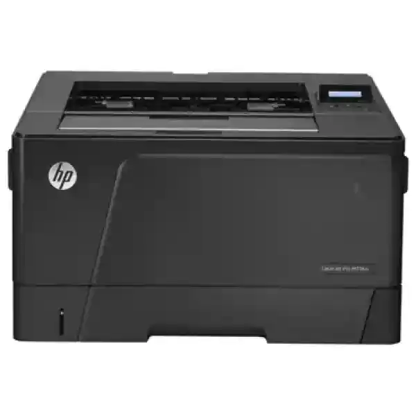 پرینتر اچ پی مدل LaserJet Pro M706n لیزری