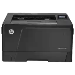 پرینتر اچ پی مدل LaserJet Pro M706n لیزری پرینتر اچ پی مدل LaserJet Pro M706n لیزری