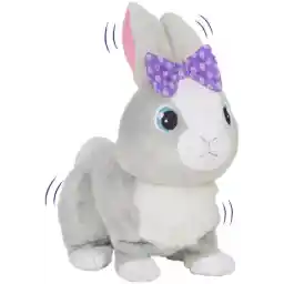 خرگوش تعاملی بتسی - اسباب بازی مخملی - شامل. باتری ها