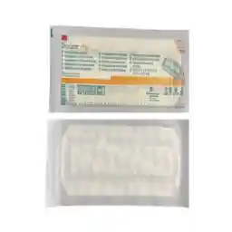3M Tegaderm Pad Şeffaf Banyo Bandı Ve Hazır Pansuman Örtüsü 3593 9 cm x 35 cm
