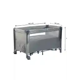 Wellcare 3 in 1 Mother's Bed، Playpen، Travel Tallable Park Park