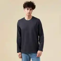 تی شرت آستین بلند مردانه زی سا مدل 1531623009305