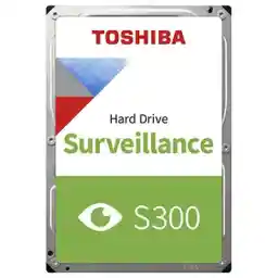 هارد دیسک اینترنال توشیبا مدل S300 Surveillance ظرفیت 2 ترابایت هارد دیسک اینترنال توشیبا مدل S300 Surveillance ظرفیت 2 ترابایت