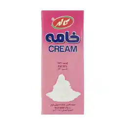 خامه صبحانه کاله -200 میلی لیتر