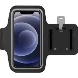 دستبند آرارا مناسب برای آیفون 12 دستبند ورزشی - بند دویدن - قاب بند اسپرت - مشکی