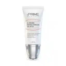 ژل ضد آفتاب SPF50 حاوی ویتامین سی پرایم 40 میلی لیتر ژل ضد آفتاب SPF50 حاوی ویتامین سی پرایم 40 میلی لیتر