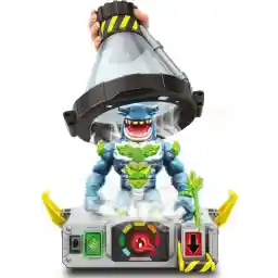 Beast Lab - آزمایش کنید و Beast تعاملی خود را ایجاد کنید - Action Figur - با مه جادویی