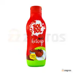 سس کچاپ تند بول بول Bol Bol وزن 1000 گرم