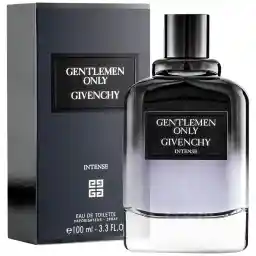 ادو تویلت مردانه ژیوانشی مدل Gentlemen Only Intense حجم 100 میل