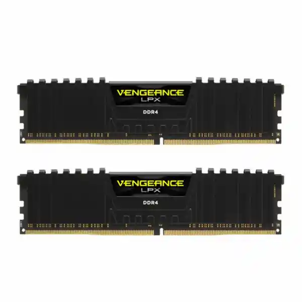 رم کورسیر VENGEANCE LPX 16GB 8GBx2 3200MHz CL16