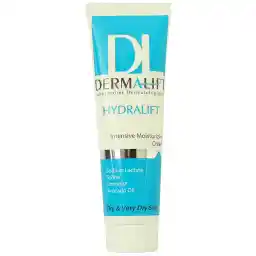 کرم مرطوب کننده صورت درمالیفت مدل Hydralift Intensive مناسب پوست خشک حجم 50 میلی لیتر