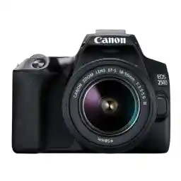 دوربین عکاسی کانن Canon EOS 250D Kit EF-S 18-55 mm f/3.5-5.6 III