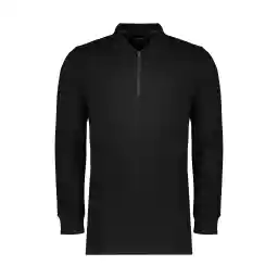 پولوشرت آستین بلند مردانه باینت مدل 517-3