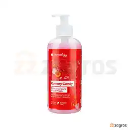 مایع دستشویی دیزرت هندولوژی با رایحه میوه های استوایی و سیب شیرین 400 میل