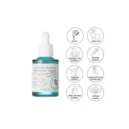 AXIS-Y Artichoke Intensive Skin Barrier Ampoule 30 ml | Enginar Özlü Yoğun Ampul Serum