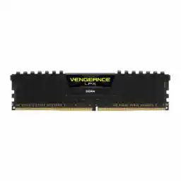 رم دسکتاپ DDR4 تک کاناله 3200 مگاهرتز CL16 کورسیر مدل VENGEANCE LPX ظرفیت 16 گیگابایت رم دسکتاپ DDR4 تک کاناله 3200 مگاهرتز CL16 کورسیر مدل VENGEANCE LPX ظرفیت 16 گیگابایت