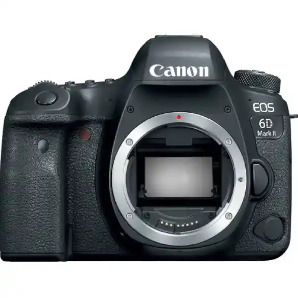 دوربین عکاسی کانن Canon EOS 6D Mark II DSLR Camera Body