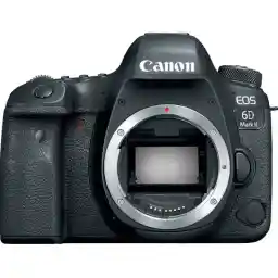 دوربین عکاسی کانن Canon EOS 6D Mark II DSLR Camera Body دوربین عکاسی کانن Canon EOS 6D Mark II DSLR Camera Body