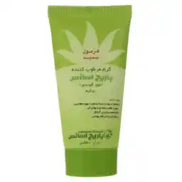 کرم مرطوب کننده باریج اسانس حاوی عصاره آلوئه ورا حجم 50 میل