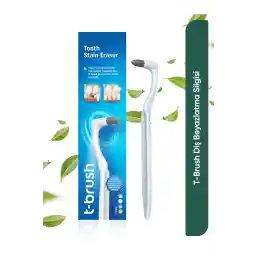 سفید کننده و پاک کننده دندان TBRUSH