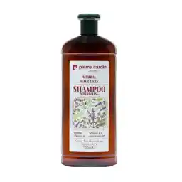 Pierre Cardin Herbal Yağlı Şaçlar Için Bitkisel Şampuan 750 ml