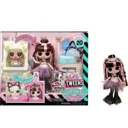 روده بر شدن از خنده. تعجب! Tweens Surprise - 16.5 cm - Swap Modepop - Bronze-2-Blonde Billie