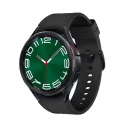 ساعت هوشمند سامسونگ مدل Galaxy Watch6 Classic R960 سایز 47 میلی متر Samsung Galaxy Watch6 Classic R960 47mm Smart Watch ساعت هوشمند سامسونگ مدل Galaxy Watch6 Classic R960 سایز 47 میلی متر Samsung Galaxy Watch6 Classic R960 47mm Smart Watch