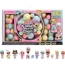 روده بر شدن از خنده. تعجب! مگا توپ جادویی! - مینی پاپ