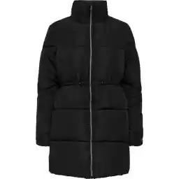 JDY JDYLUNA LIFE LONG PADDED JACKET OTW QIQ Dames Gequilte jas - Maat L